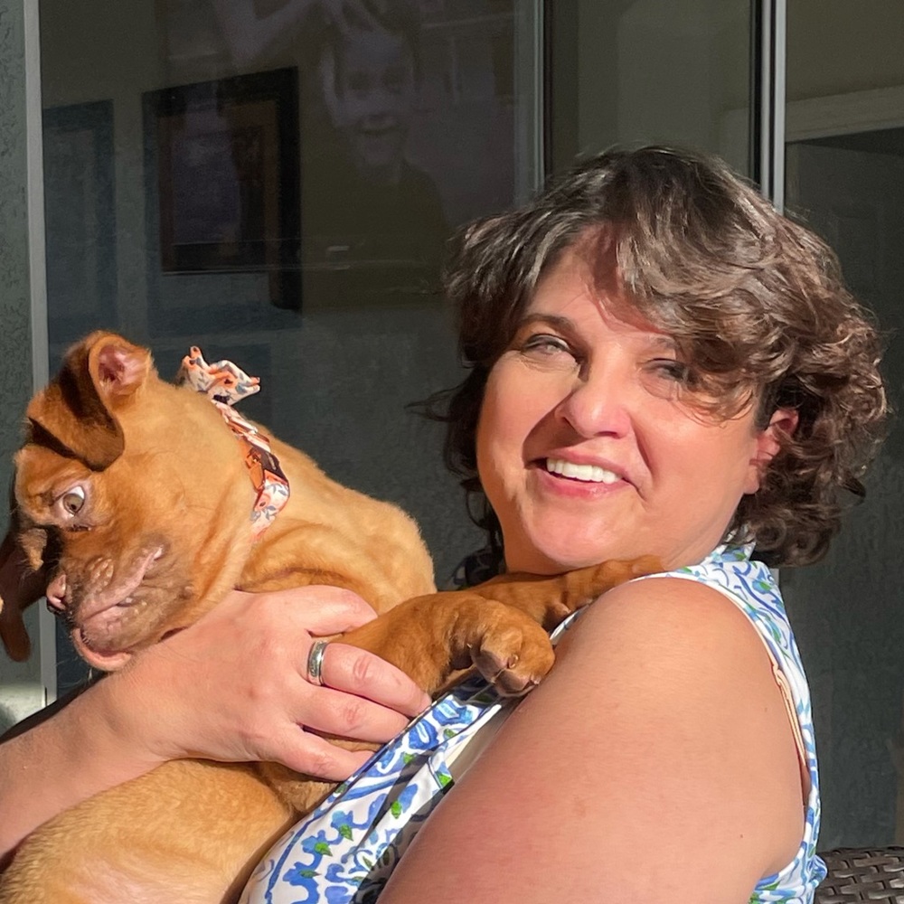 Meet your Posher, Audrey